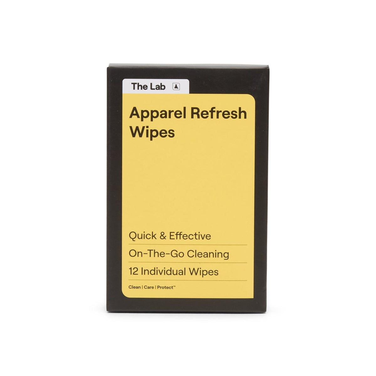 The Lab Apparel Refresh Wipes (12 count box) (Multi)