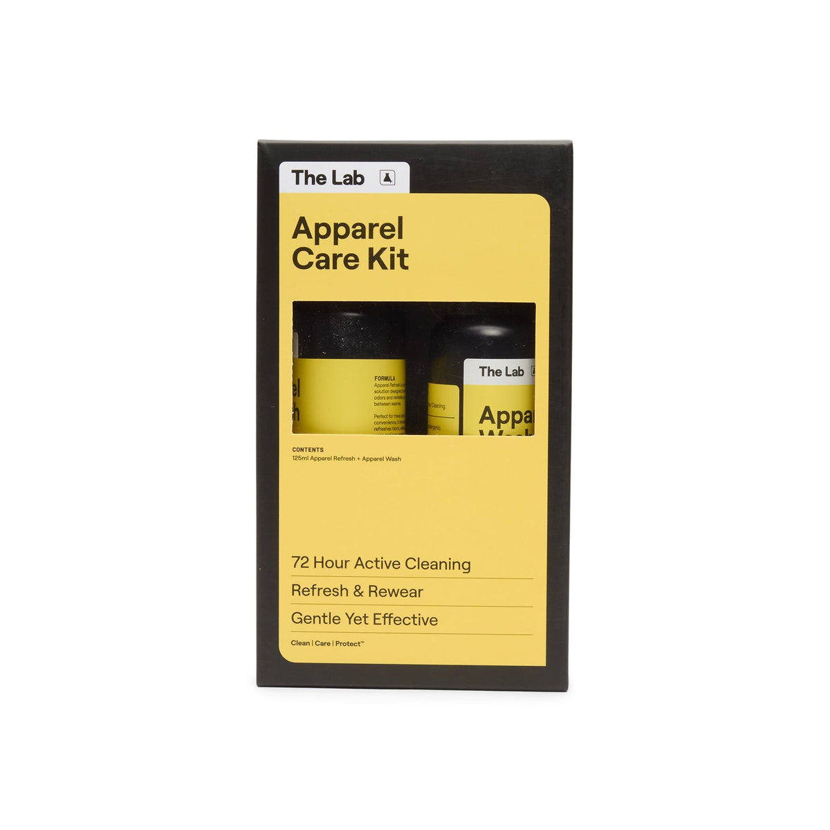 The Lab Apparel Care Kit (Multi)