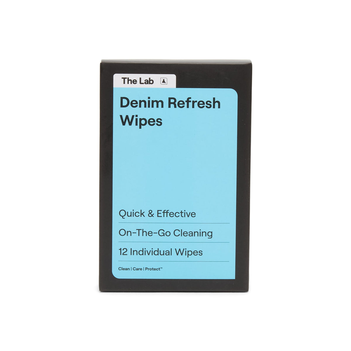 The Lab Denim Refresh Wipes (12 Count) (Multi)