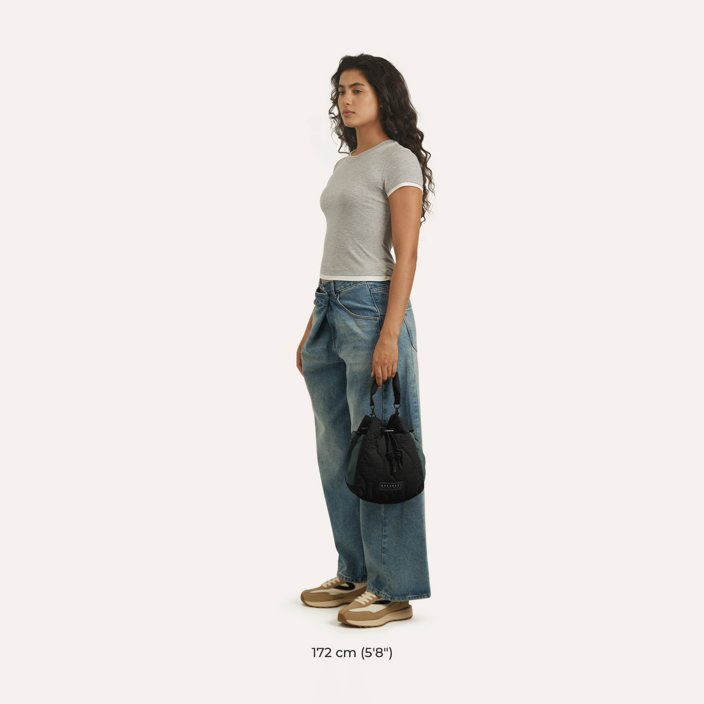 Paz Bucket Bag