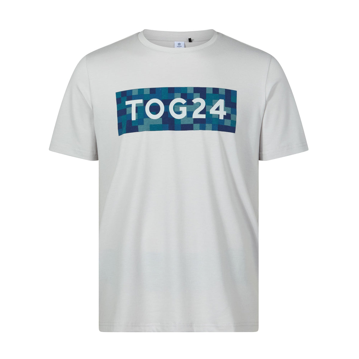 Abel Mens Breathable Performance T-Shirt - Raincloud