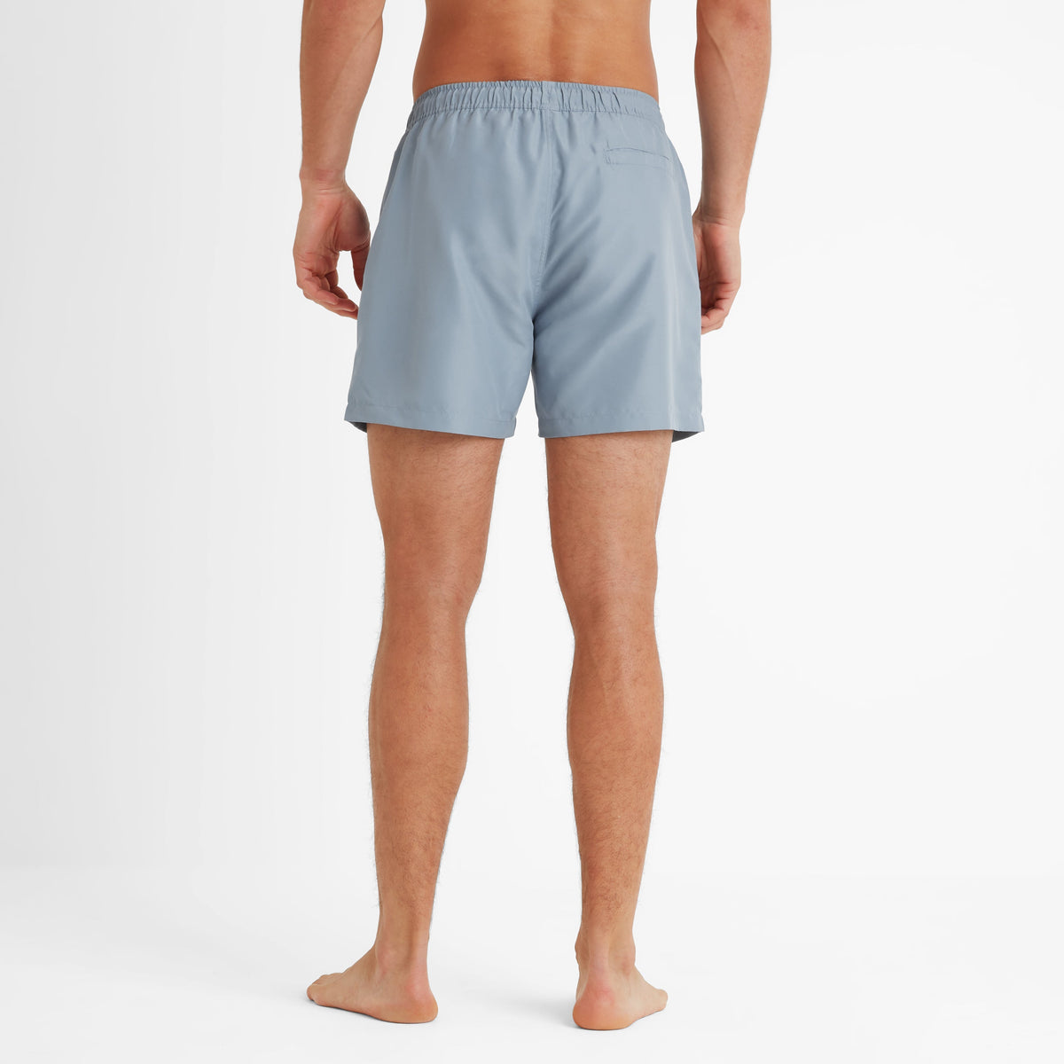 Adler Mens Swimshorts - Pale Blue