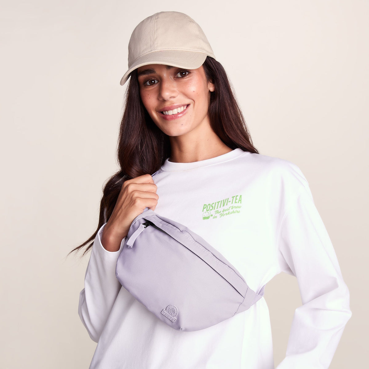 Blyton Bumbag - Lavender