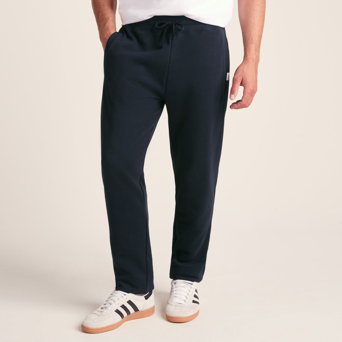 Bradley Mens Sweat Pants - Dark Indigo