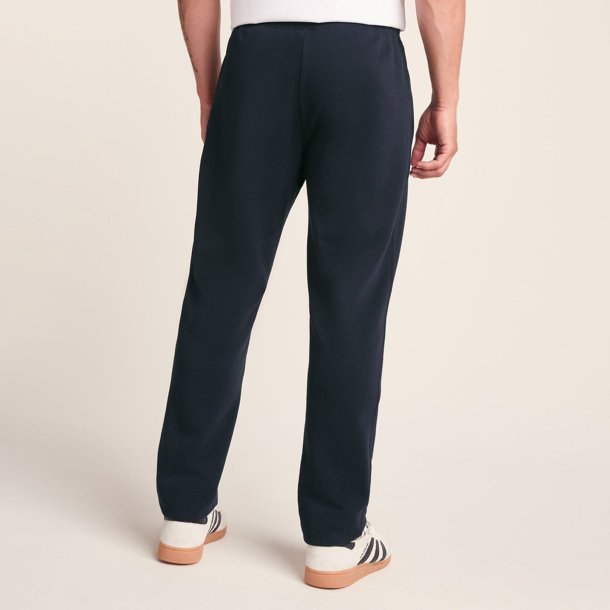Bradley Mens Sweat Pants - Dark Indigo