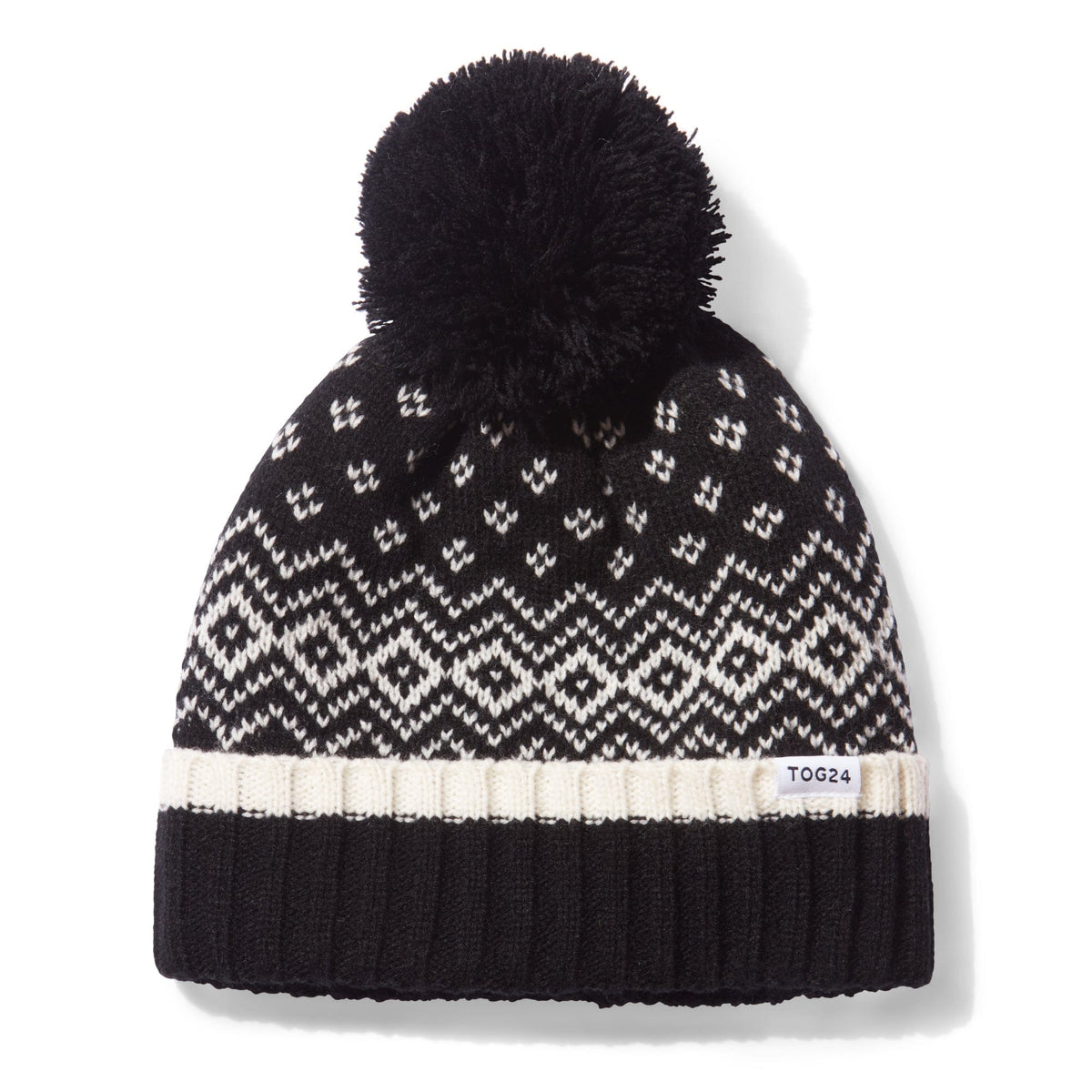 Cawley Hat - Black