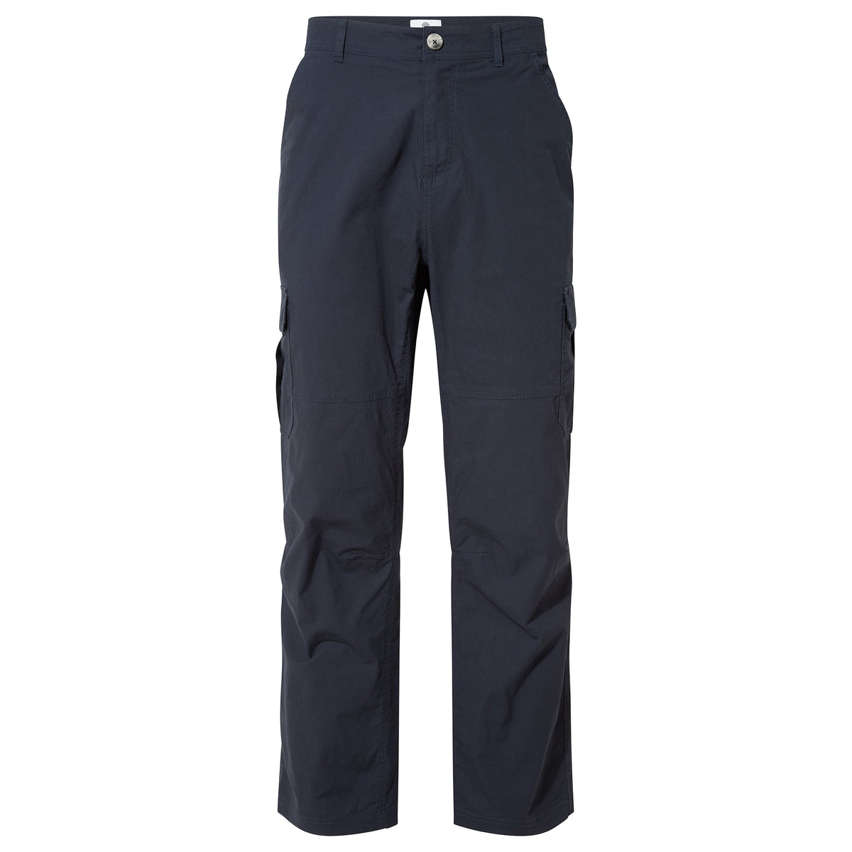 Dibden Mens Cargo Trousers Regular - Midnight