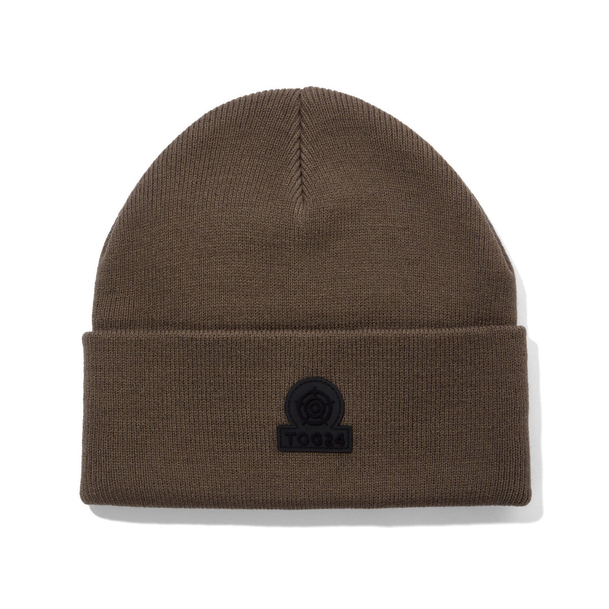 Eastburn Knit Hat - Ash Brown