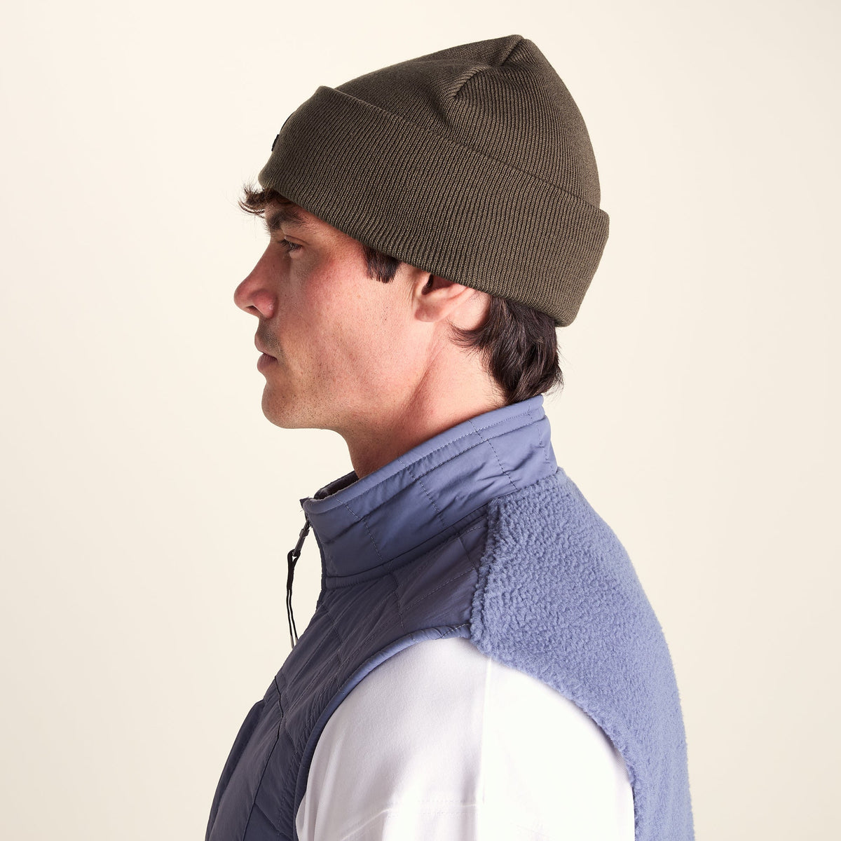 Eastburn Knit Hat - Ash Brown