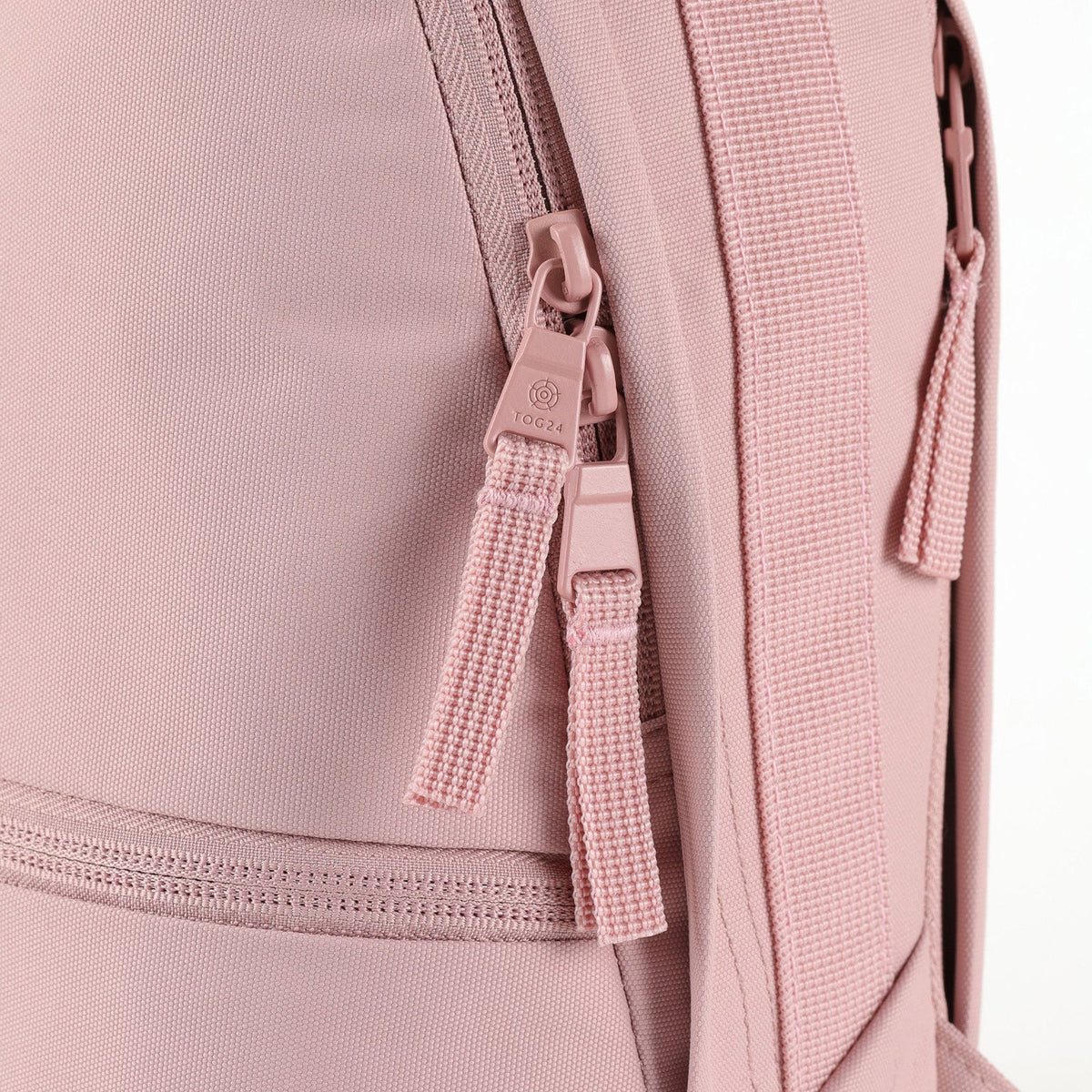 Exley Backpack - Faded Pink 8L