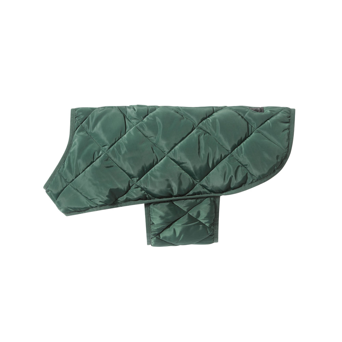 Fido Padded Dog Coat S - Racing Green
