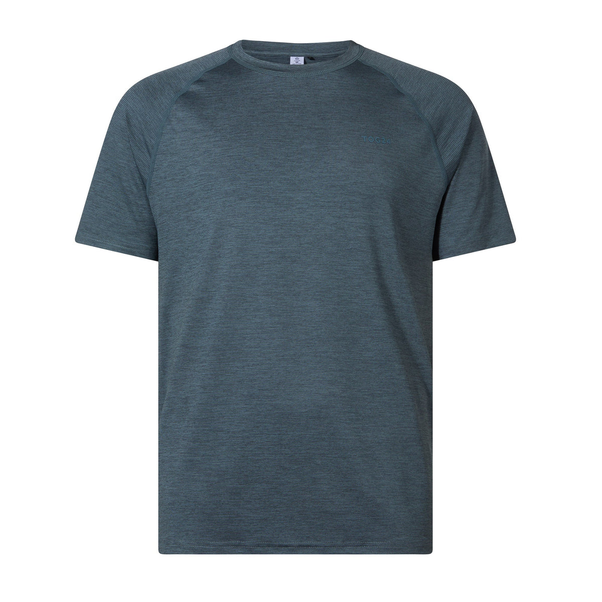 Fraser Mens Performance T-Shirt - Summer Sky
