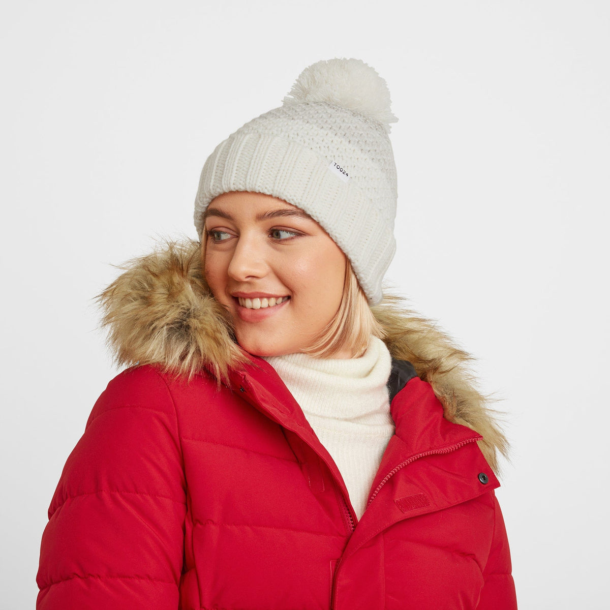 Girdlestone Hat - Optic White