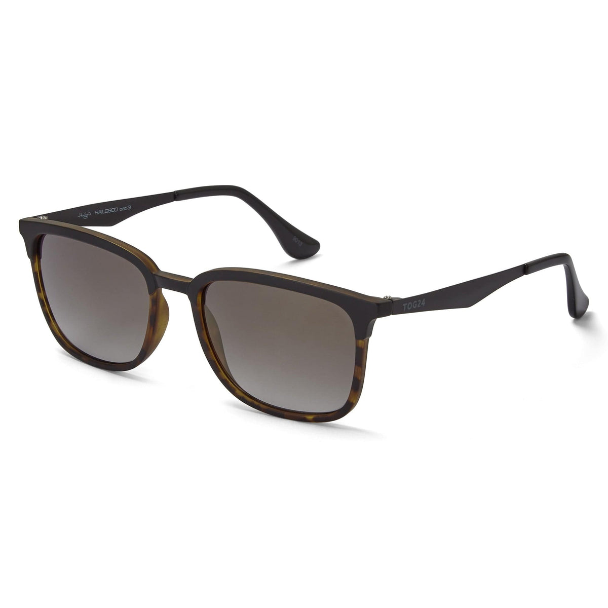 Hailgate Sunglasses - Tort/Gold