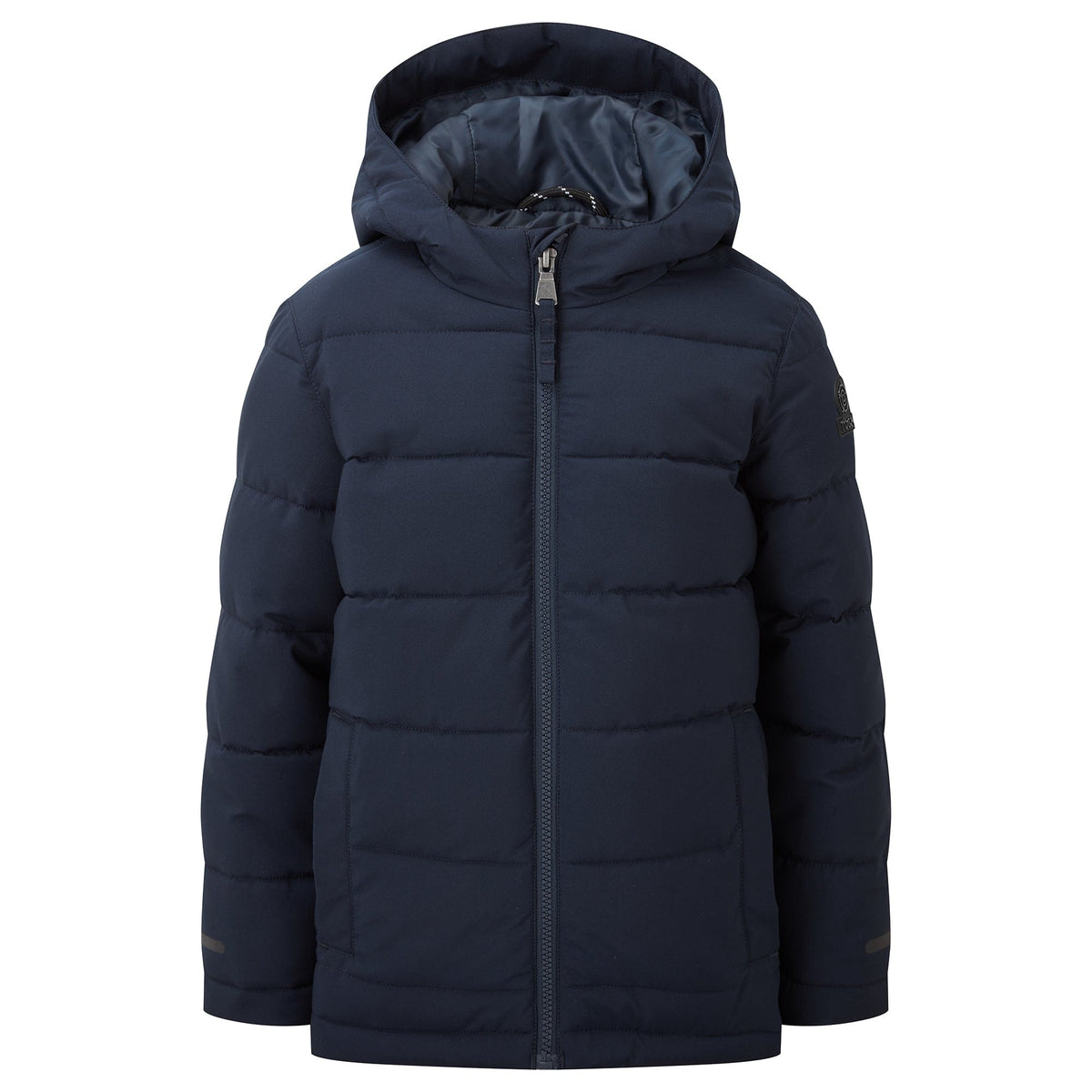 Harecroft Kids Padded Jacket - Dark Indigo