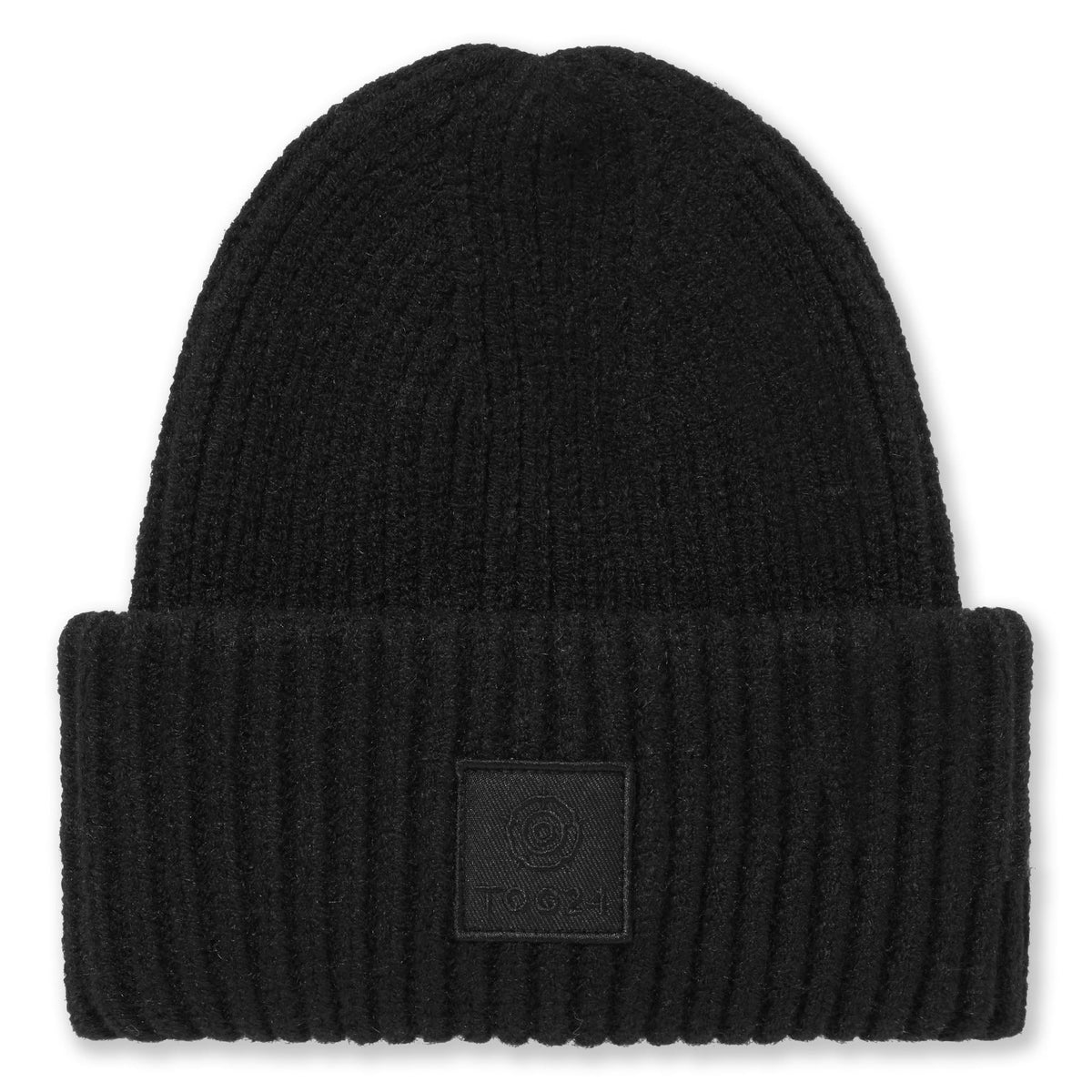 Jendon Knit Hat - Black