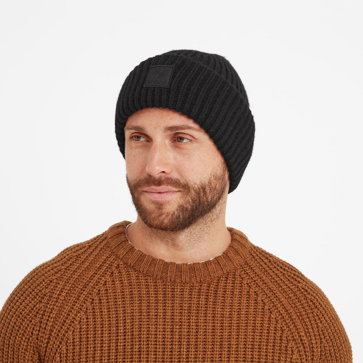 Jendon Knit Hat - Black