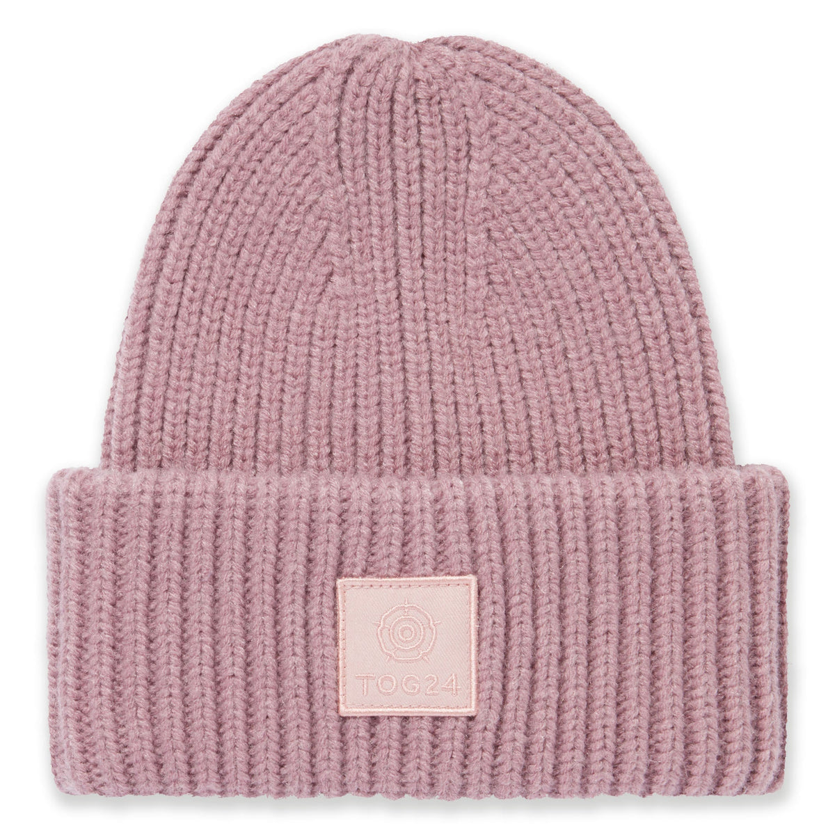 Jendon Knit Hat - Faded Pink