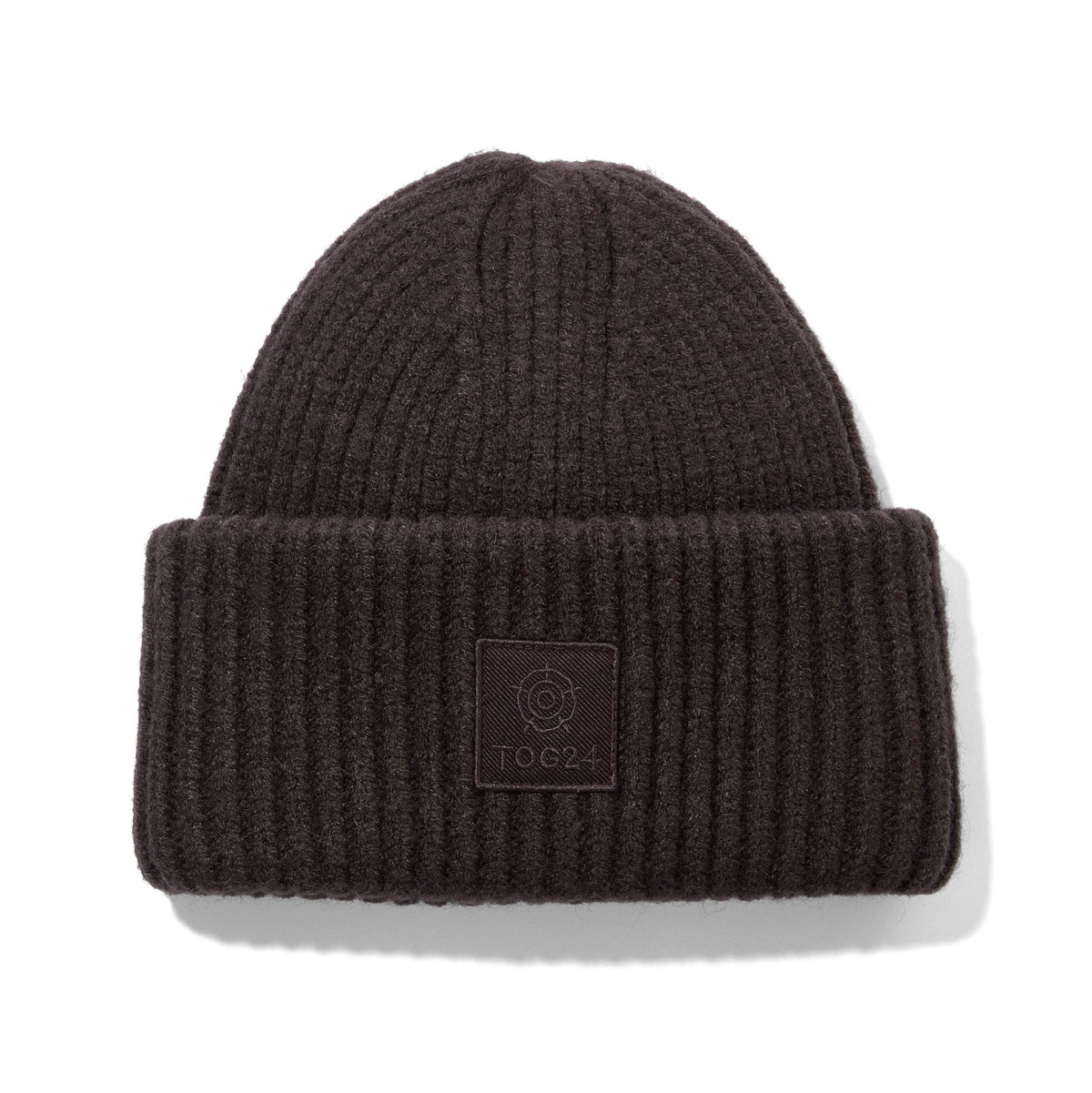 Jendon Knit Hat - Chocolate Brown