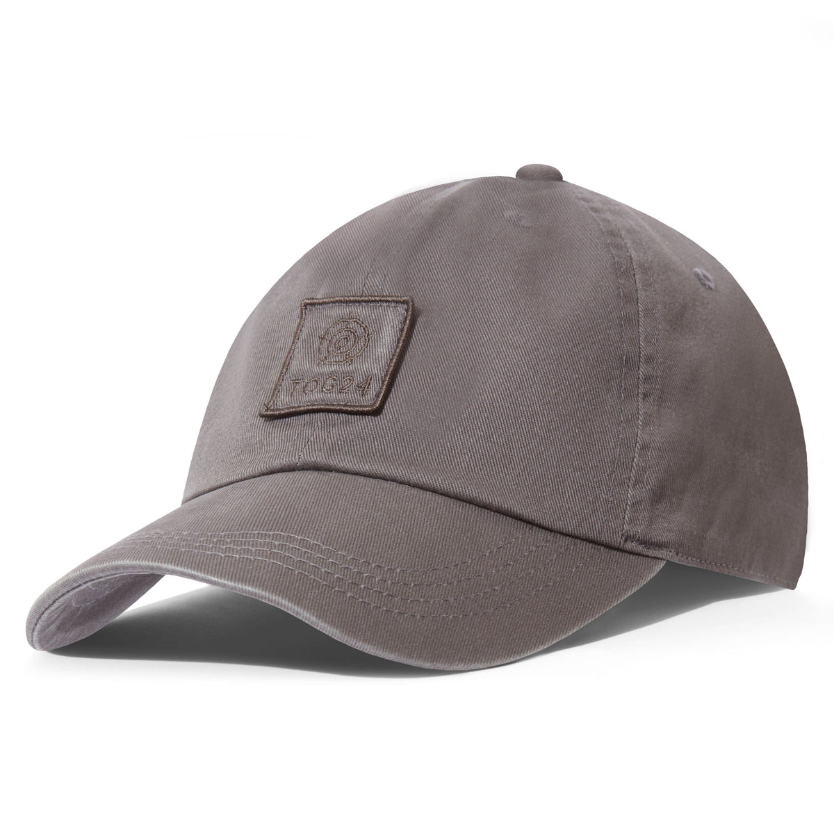 Johan Baseball Cap - Steel Grey