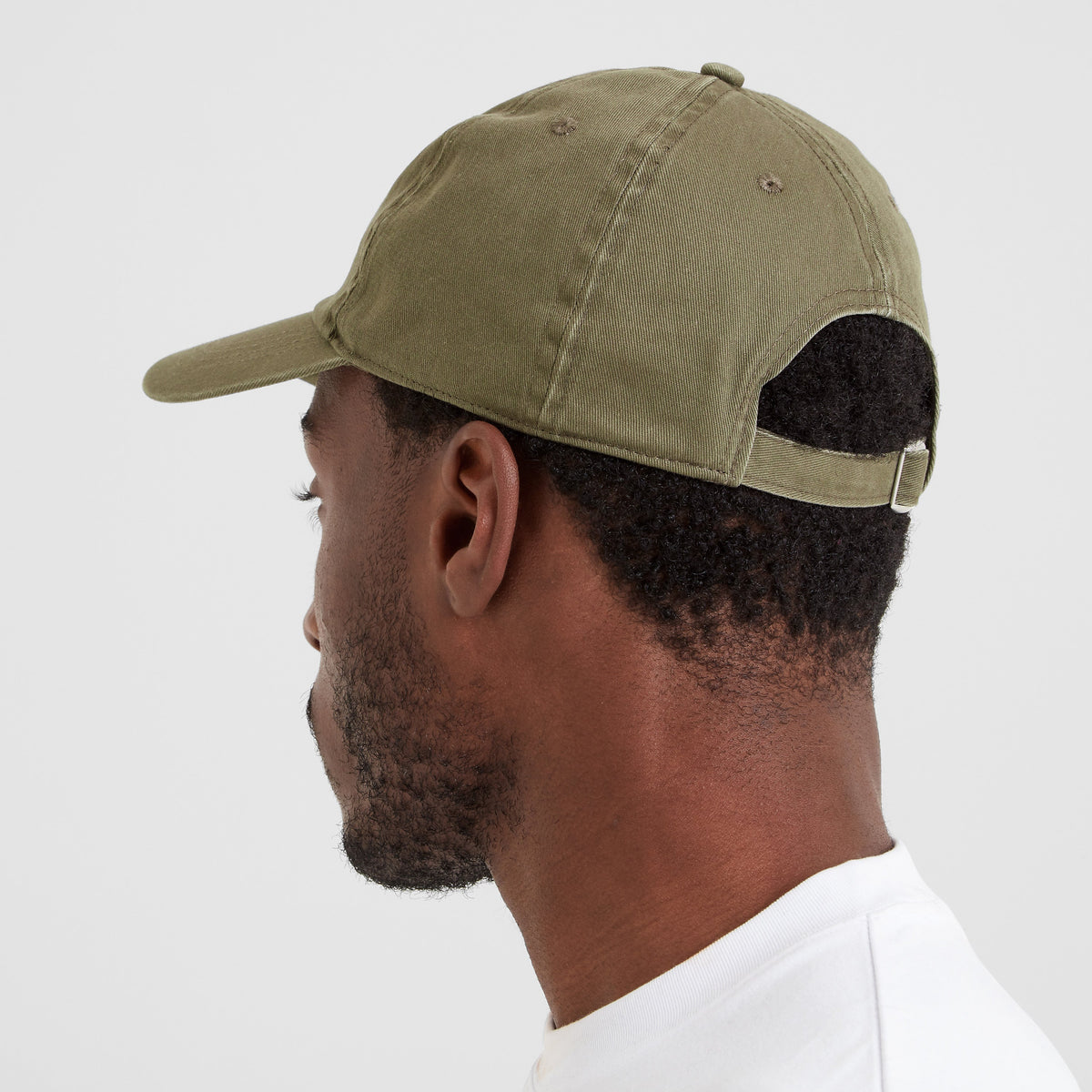 Johan Baseball Cap - Khaki