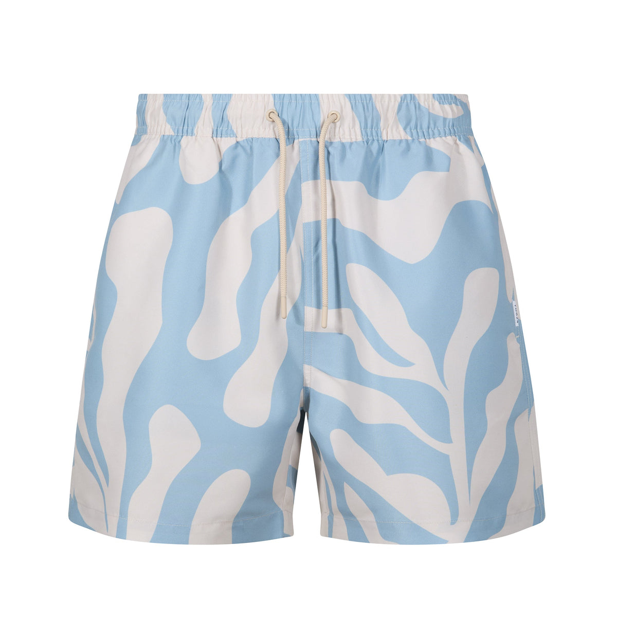 Kai Mens Swimshorts - Summer Sky/Warm Cloud