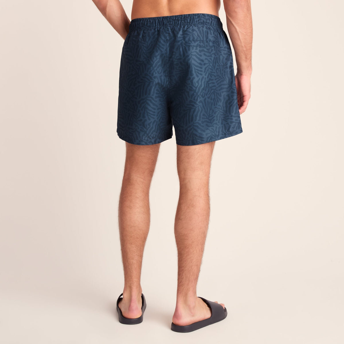 Kai Mens Swimshorts - Deep Teal/Aegean Teal