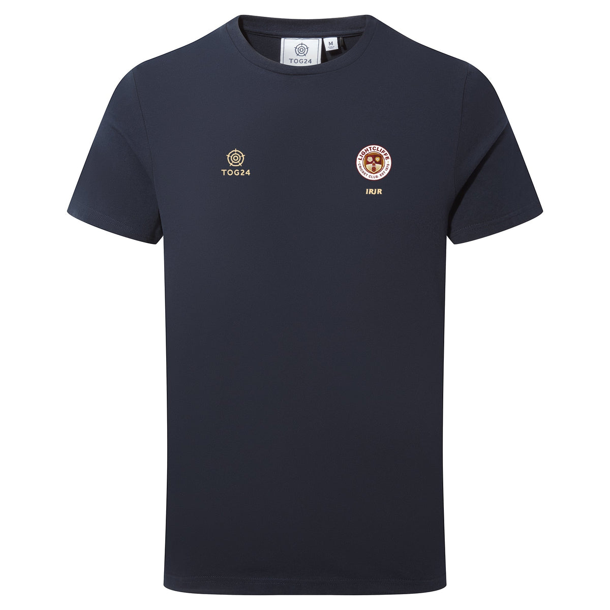 Lightcliffe CC Mens - Longley T-Shirt Navy
