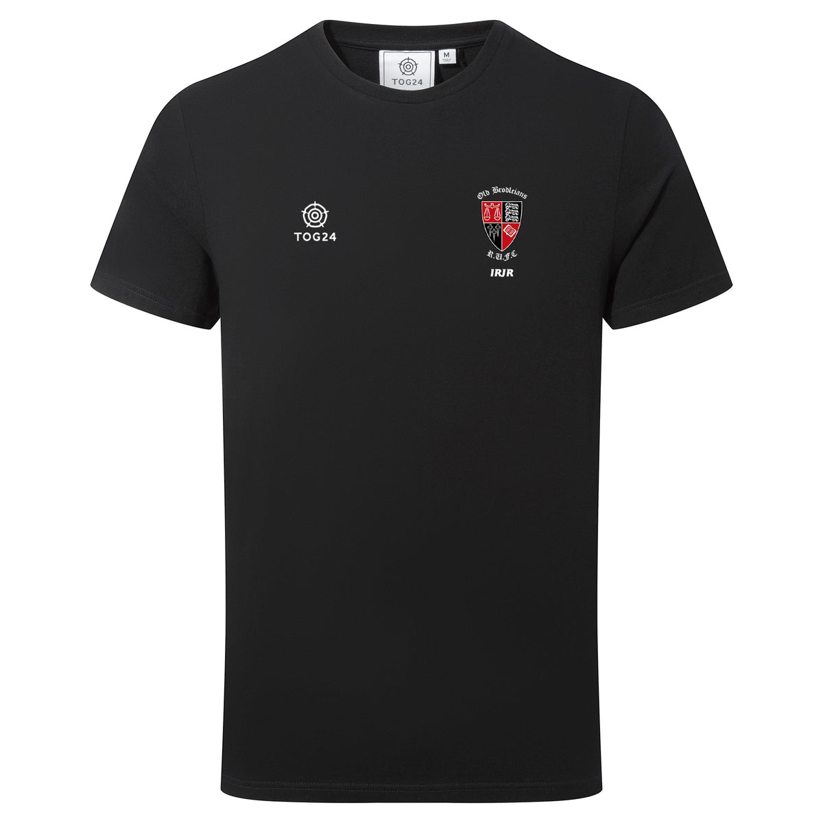 Old Brodleians Mens - Longley T-Shirt Black
