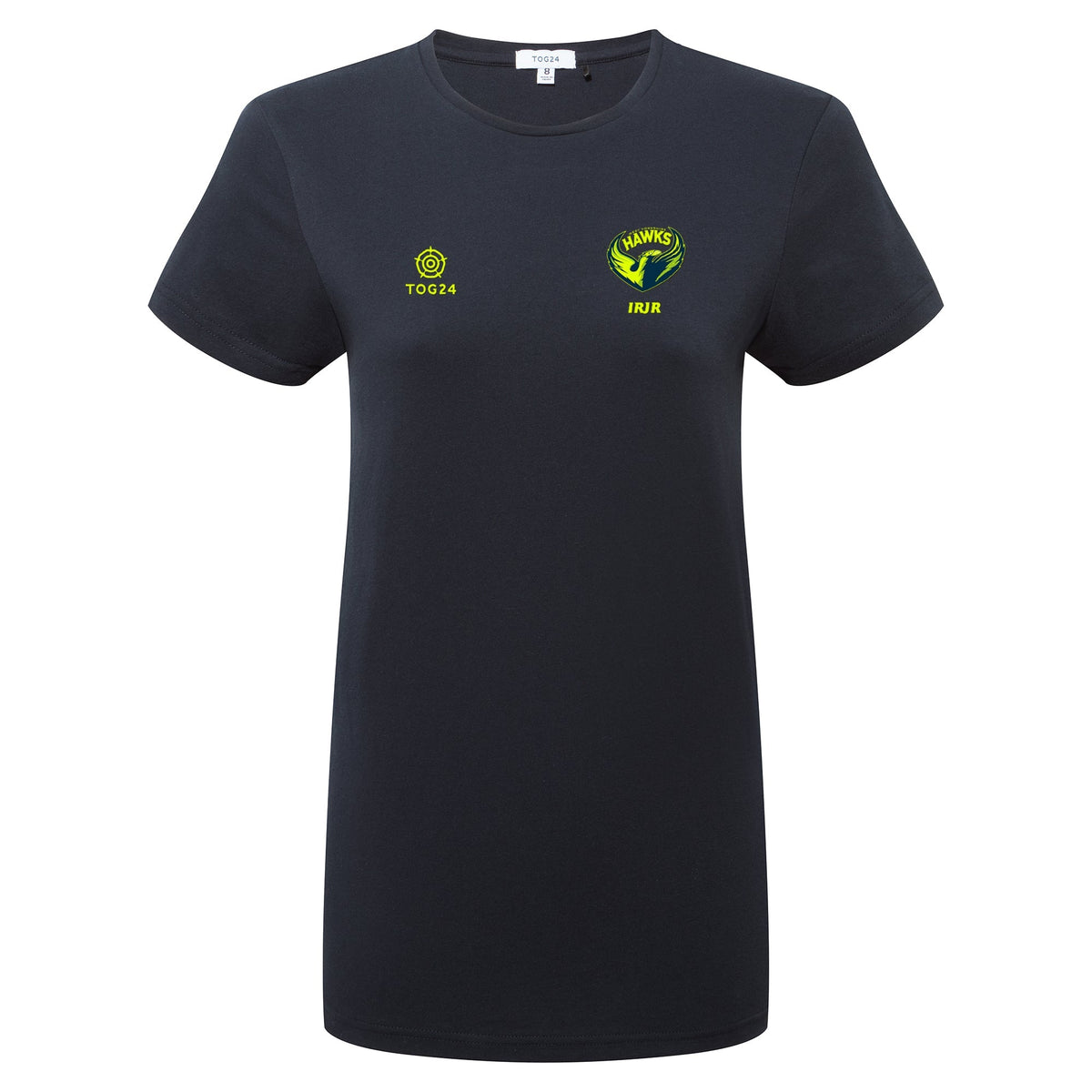West Yorkshire Hawks Womens - Longley T-Shirt Dark Indigo
