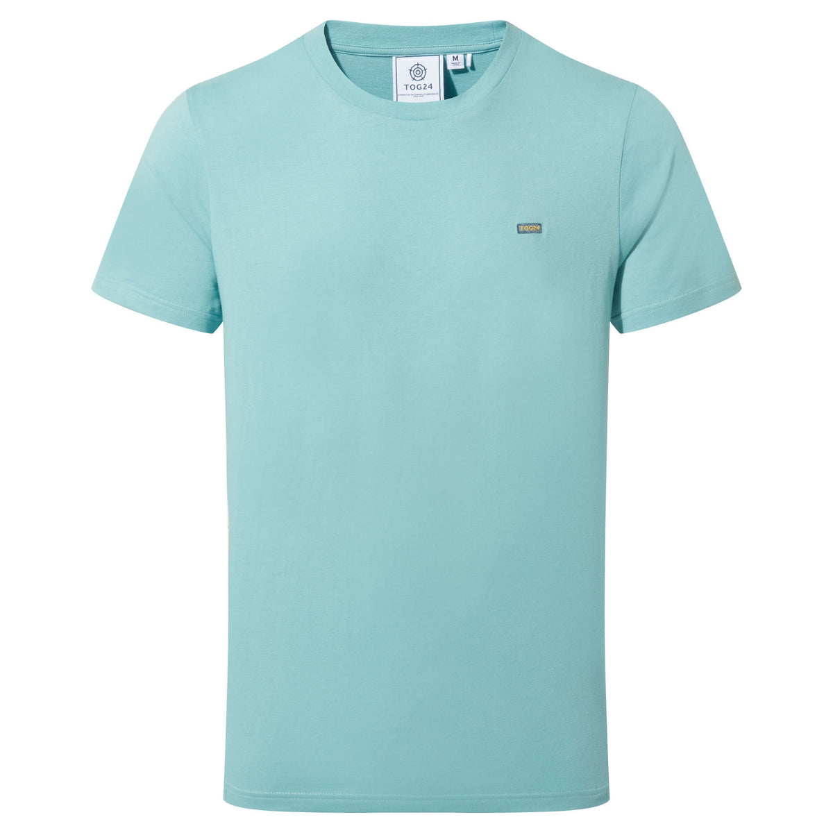 Mandar Mens T-Shirt - Light Sky