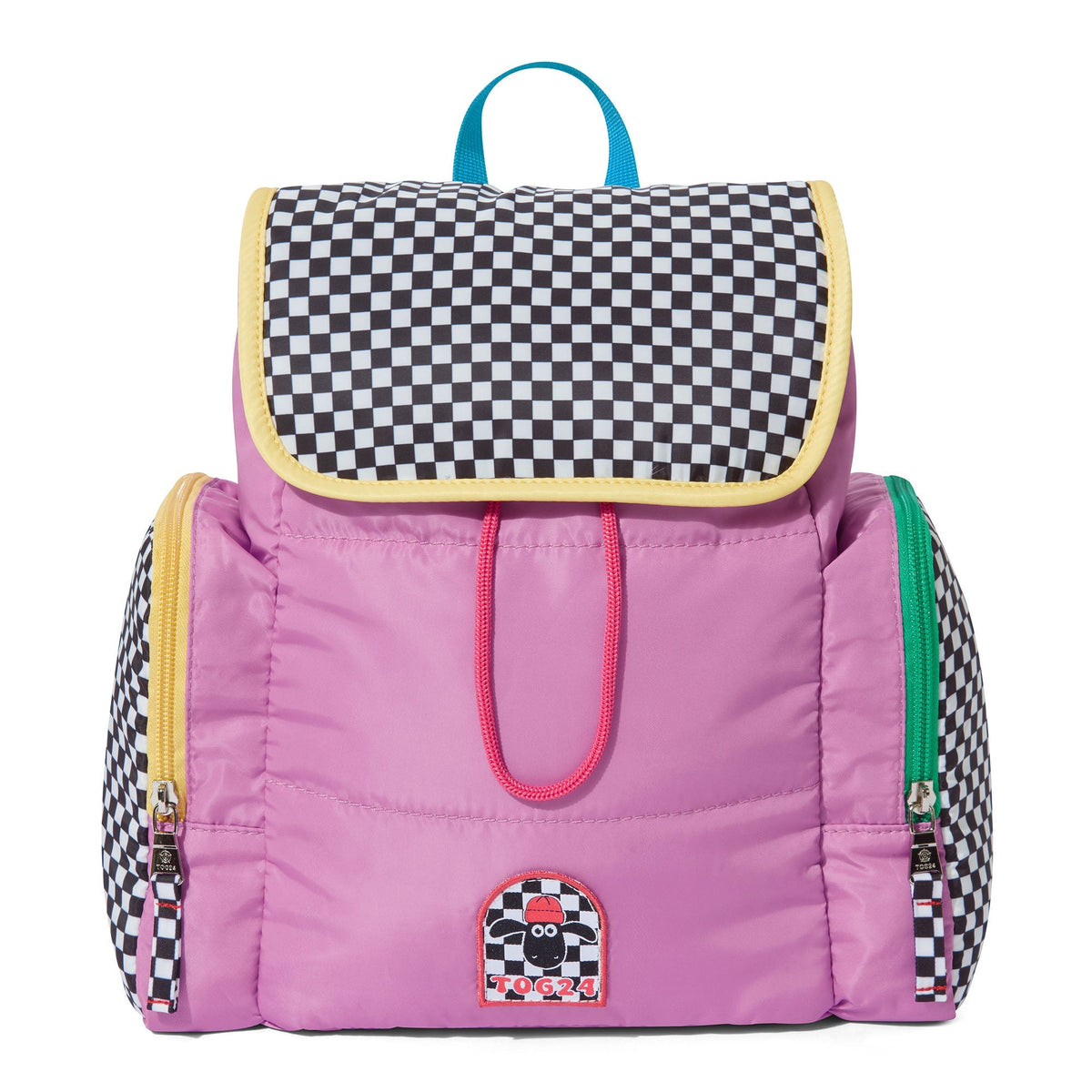 Marco STS Backpack - Piglet Pink