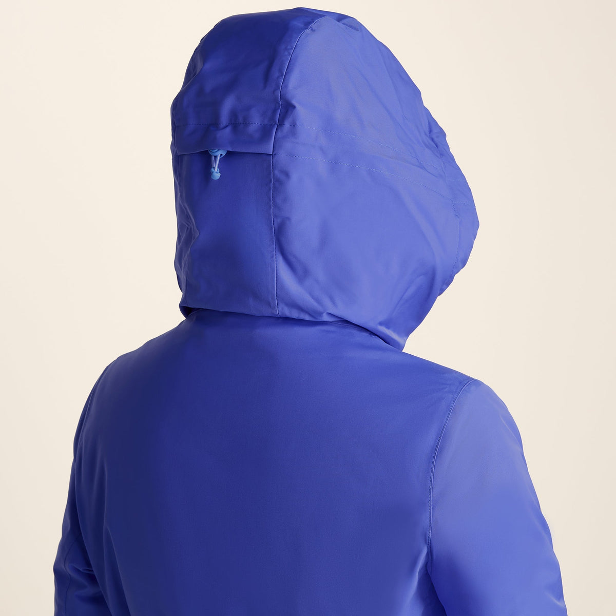 Meribel Womens Performance Waterproof Ski Jacket - Cobalt Blue