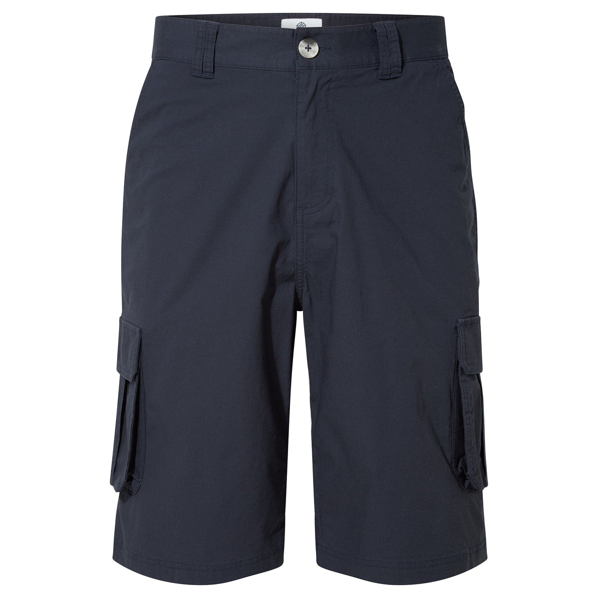 Noble Mens Cargo Shorts - Midnight
