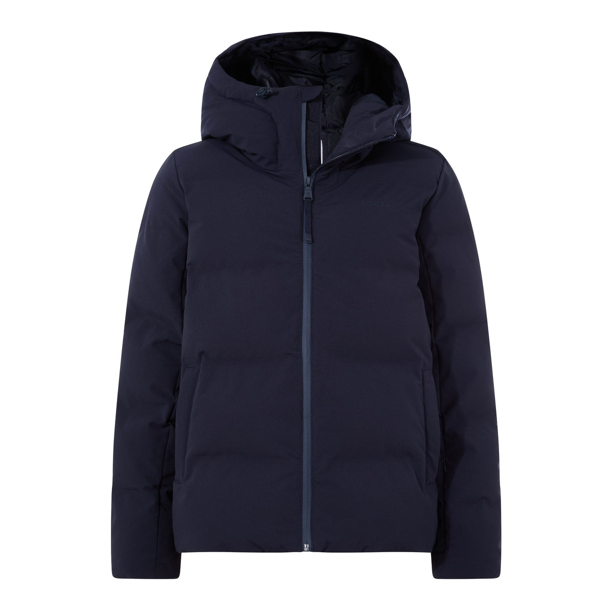 Orelle Womens Insulated Ski Jacket - Oxford Blue