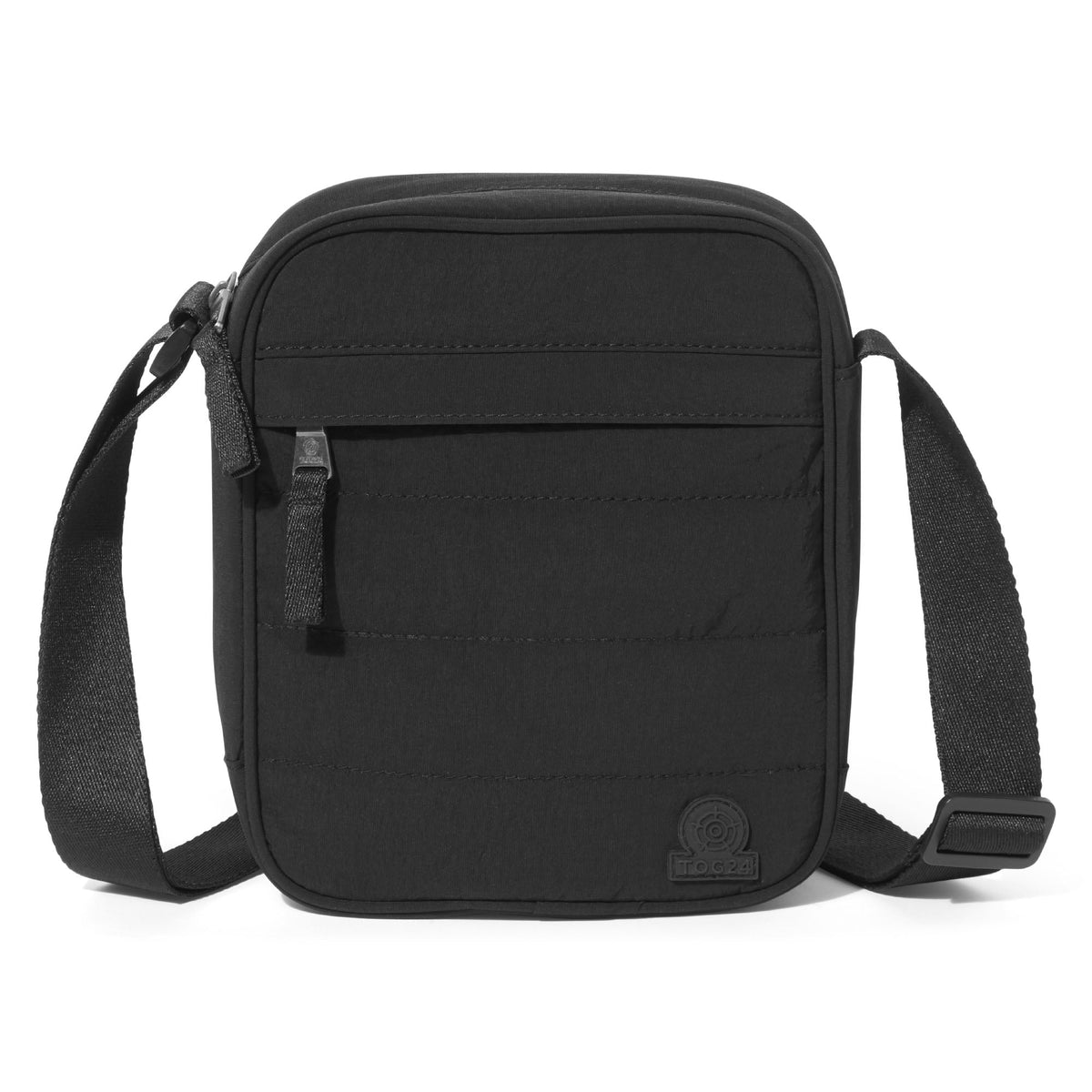 Overton Shoulder Bag - Black