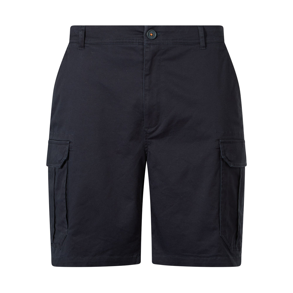 Pace Mens Supersoft Cargo Shorts - Dark Indigo