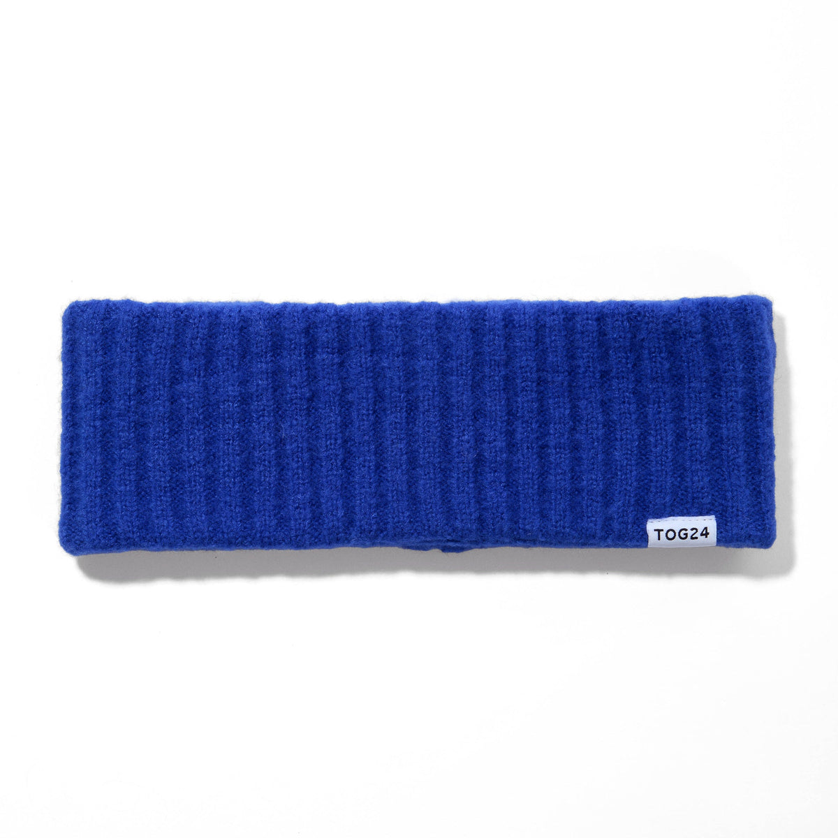 Ranora Knit Headband - Cobalt Blue