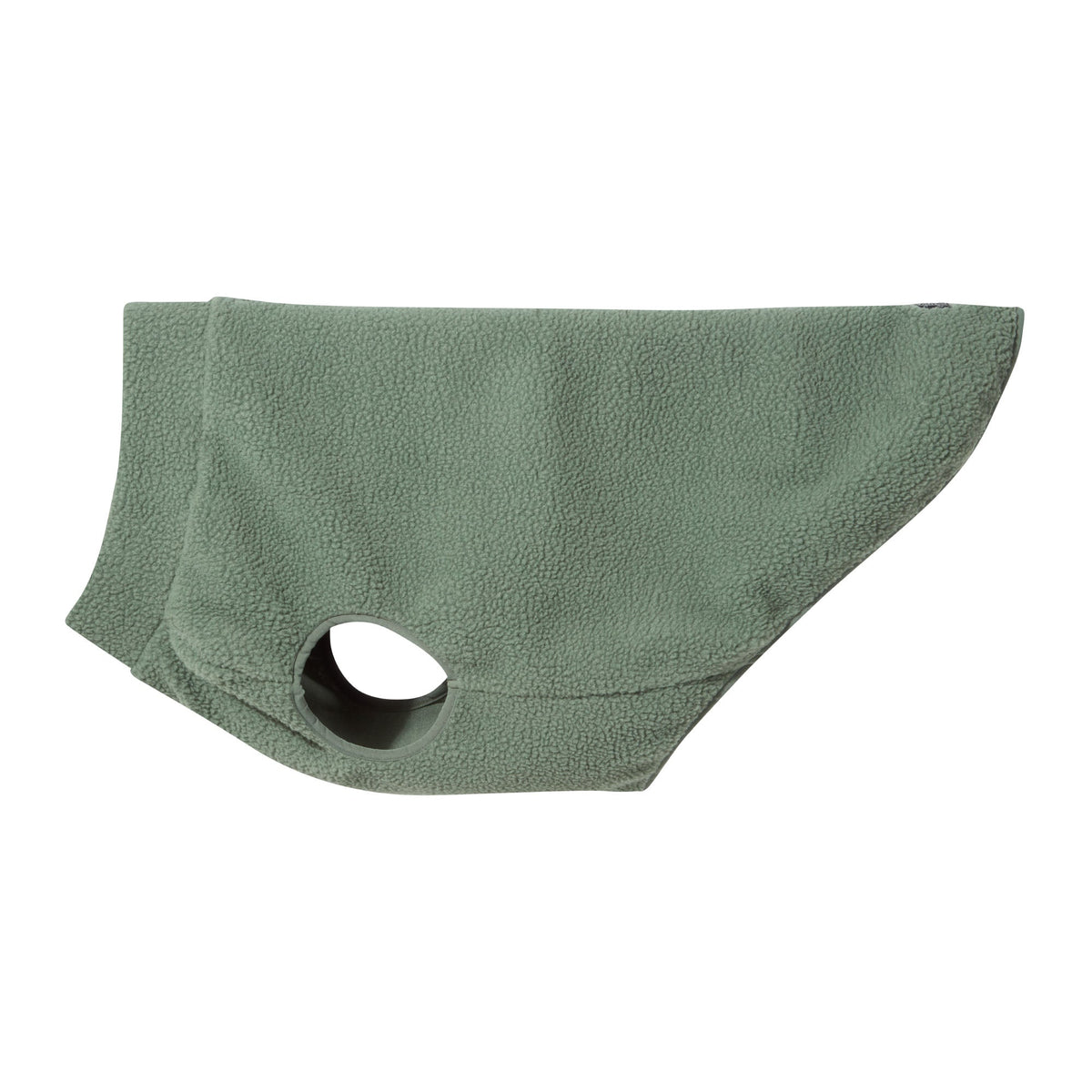 Rover Sherpa Dog Coat L - Light Forest