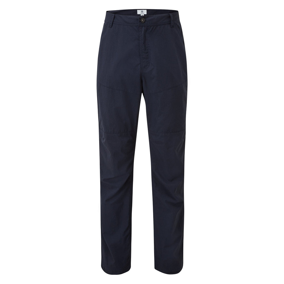 Rowland Mens Performance Trousers Short Leg - Navy
