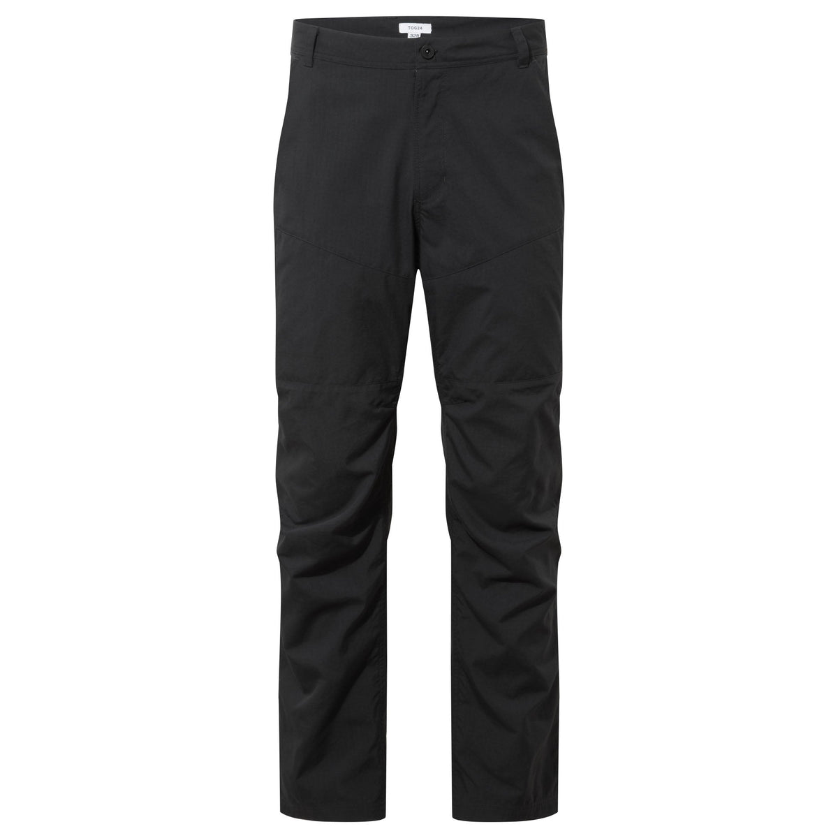 Rowland Mens Performance Trousers Regular - Black