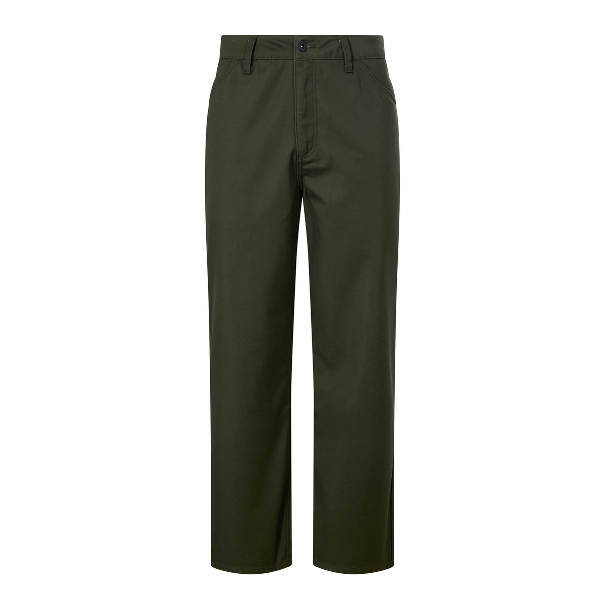 Sam Mens Straight Casual Chino Trouser - Khaki