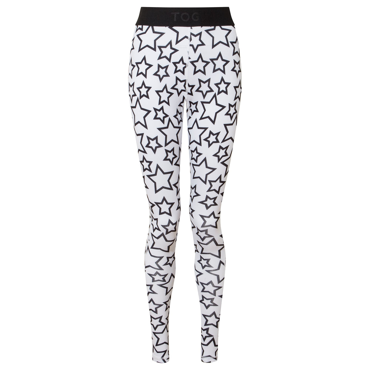 Snowdon Womens Thermal Base Layer Legging - Star Print