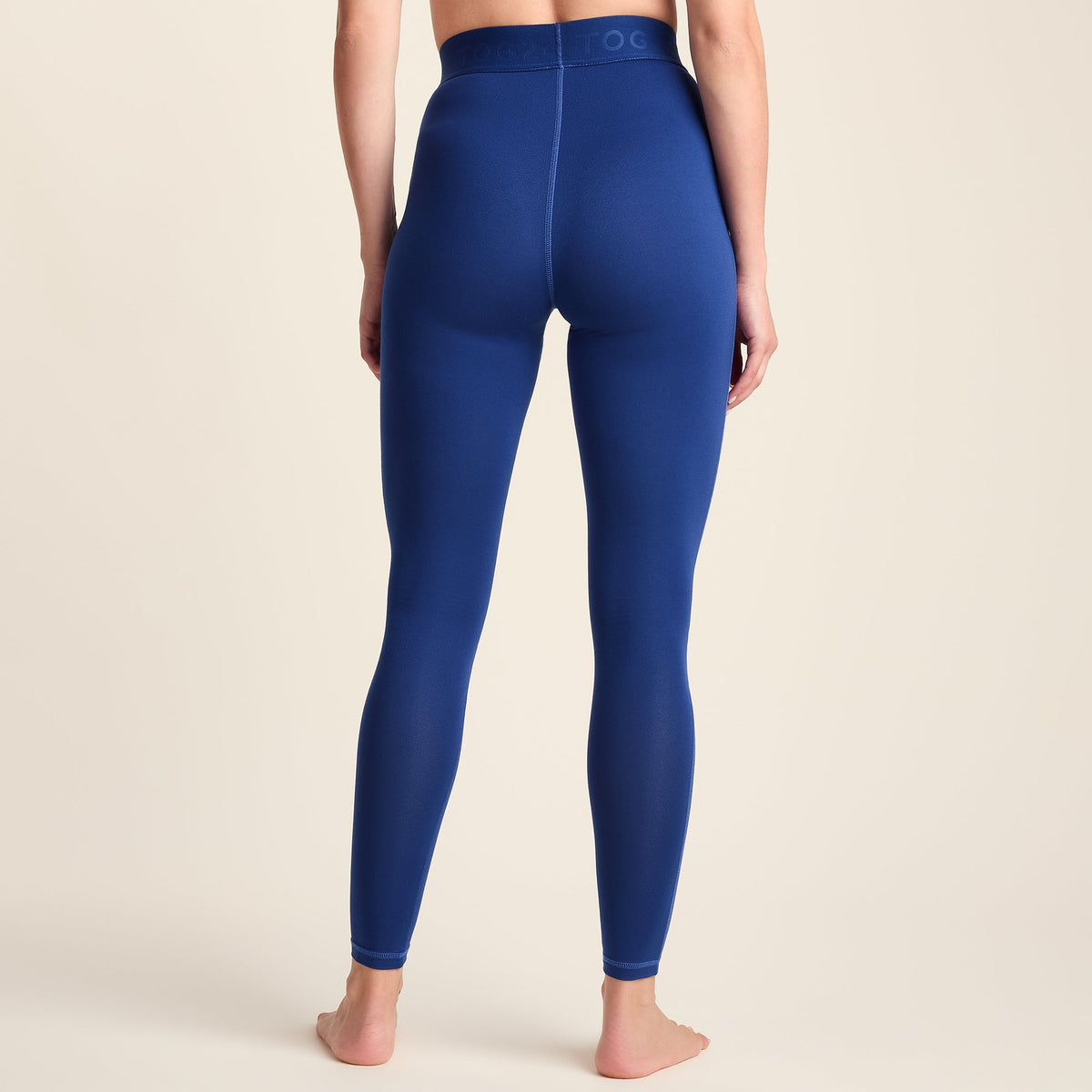Snowdon Womens Thermal Base Layer Legging - Twilight Blue