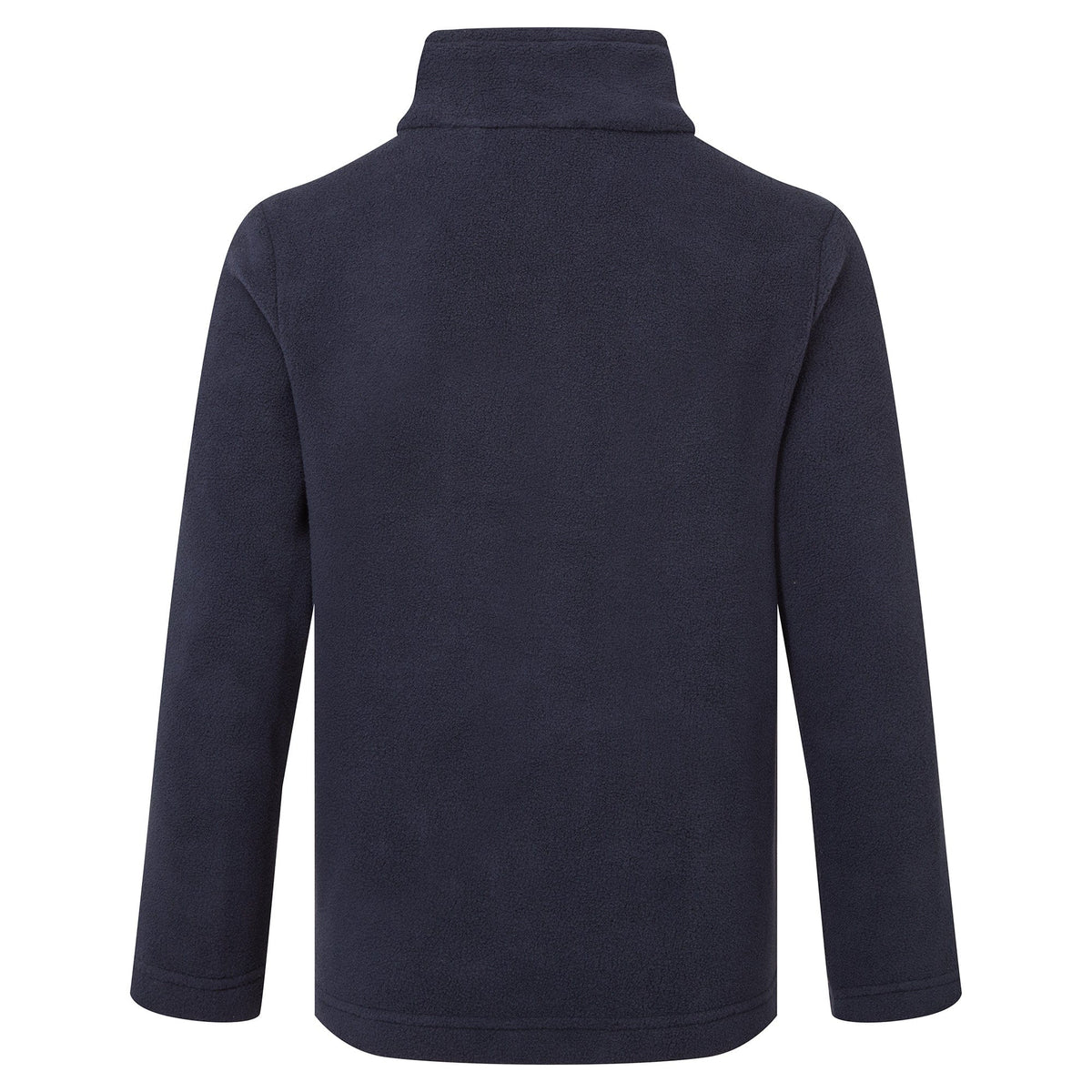 Toffolo Kids Zipneck Fleece - Navy