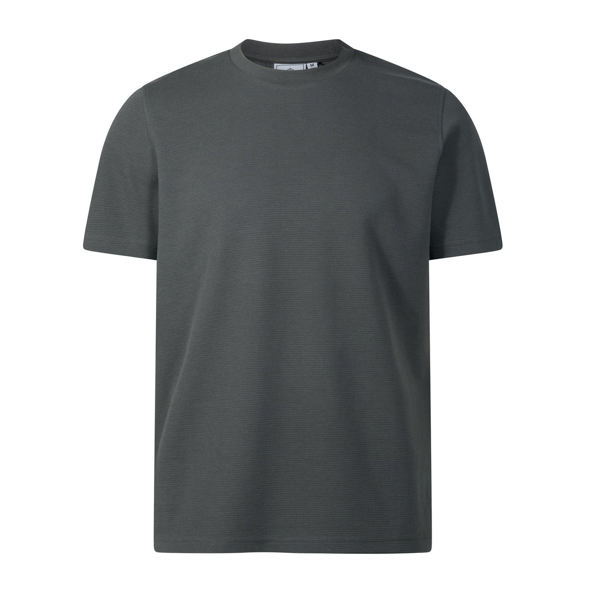 Turriff Mens Relaxed Fit T-Shirt - Deep Slate