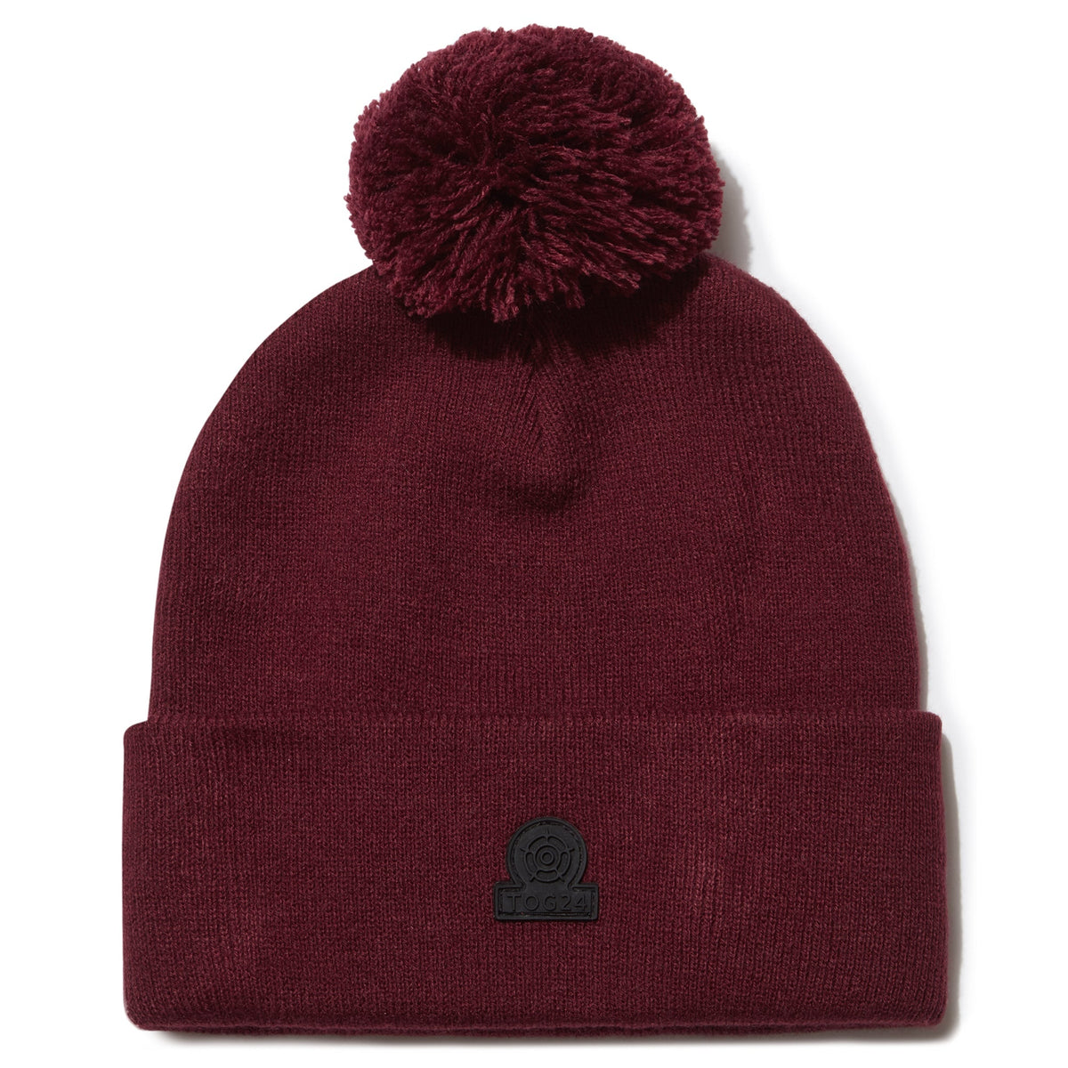 Tyla Knit Hat - Maroon