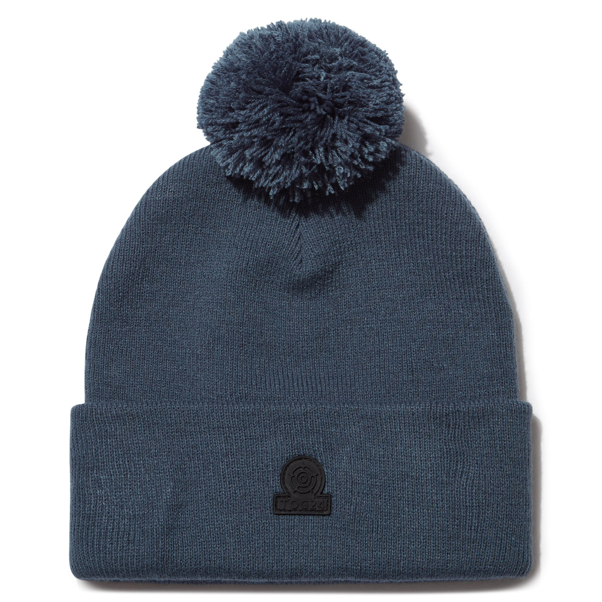 Tyla Knit Hat - Blue Stone