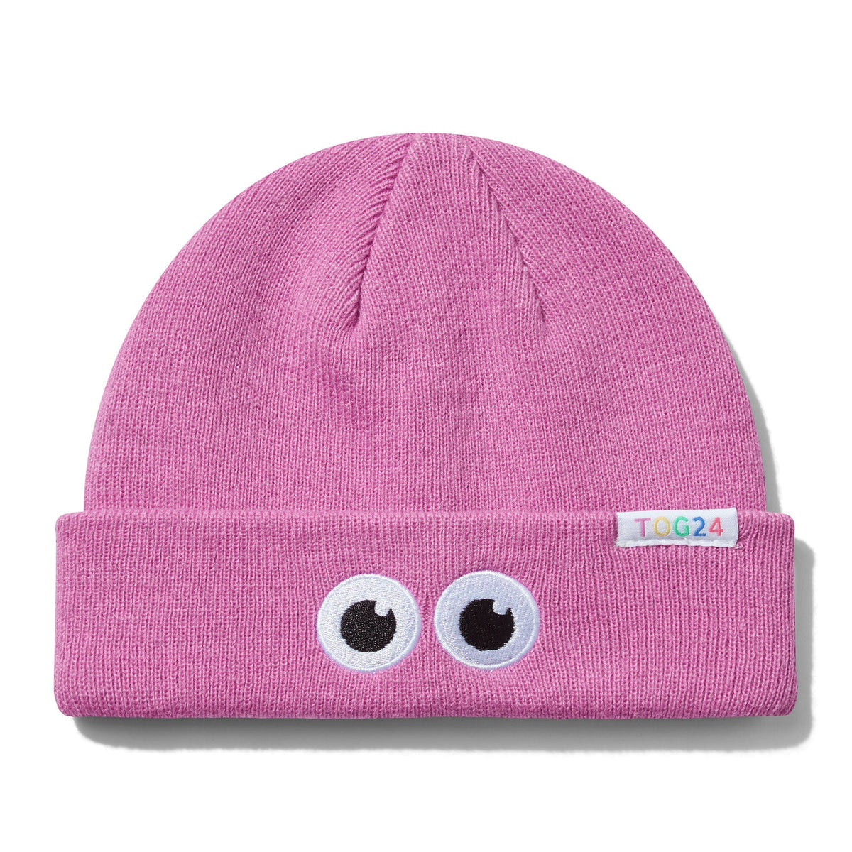 Uda Kids Shaun the Sheep Knit Hat - Piglet Pink