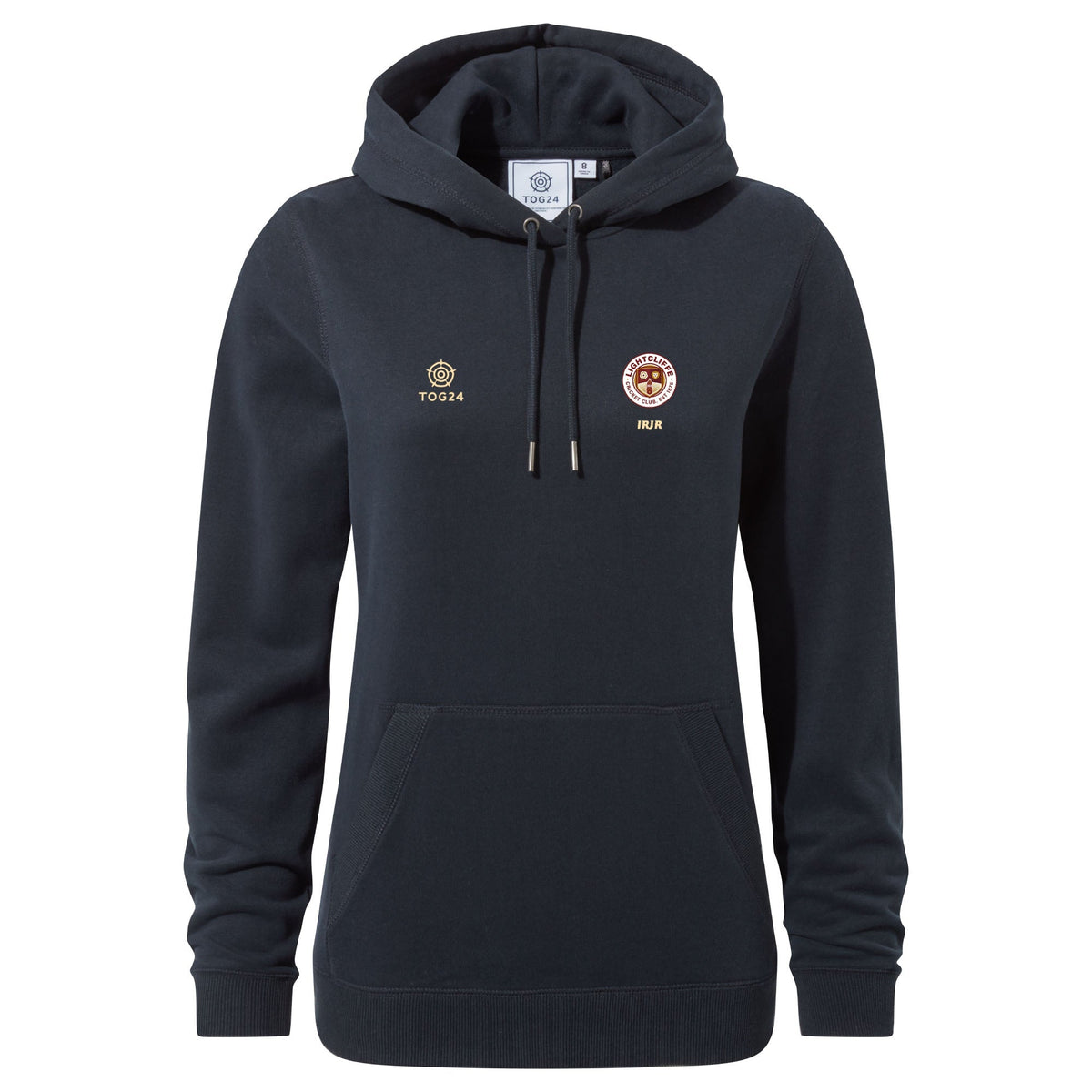 Lightcliffe CC Womens - Wyke Hoody Dark Indigo